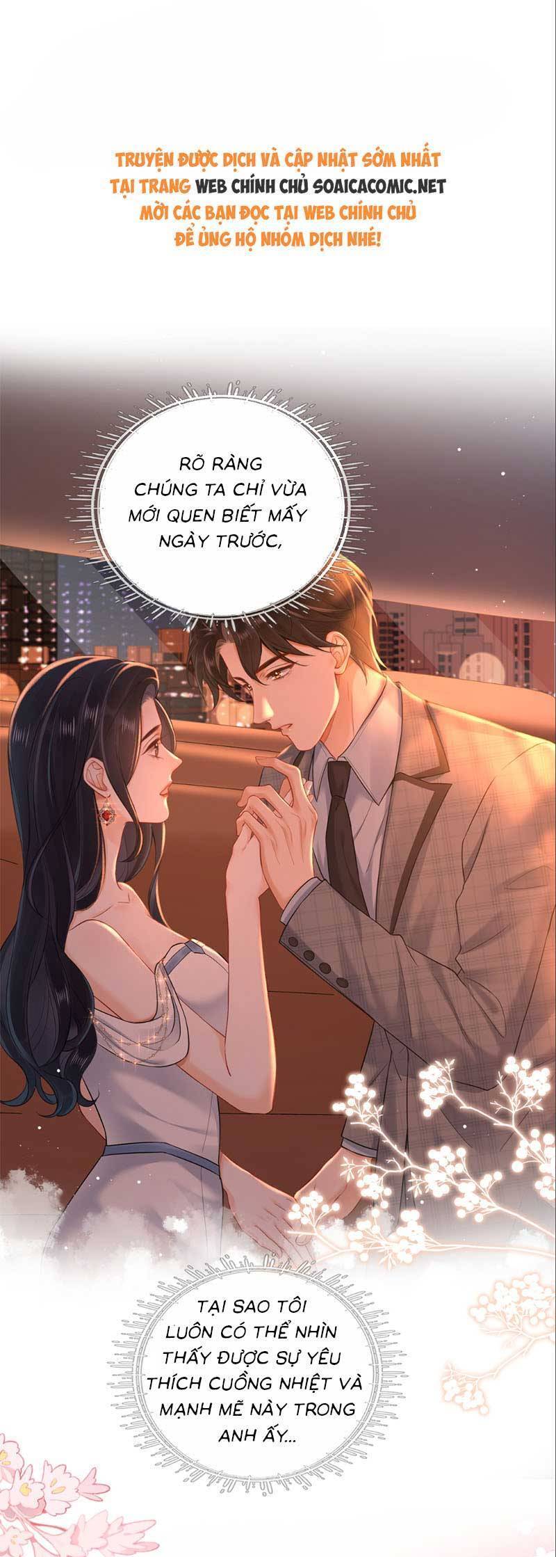 Cuộc Hôn Nhân Ngọt Ngào Chapter 11 - Trang 0