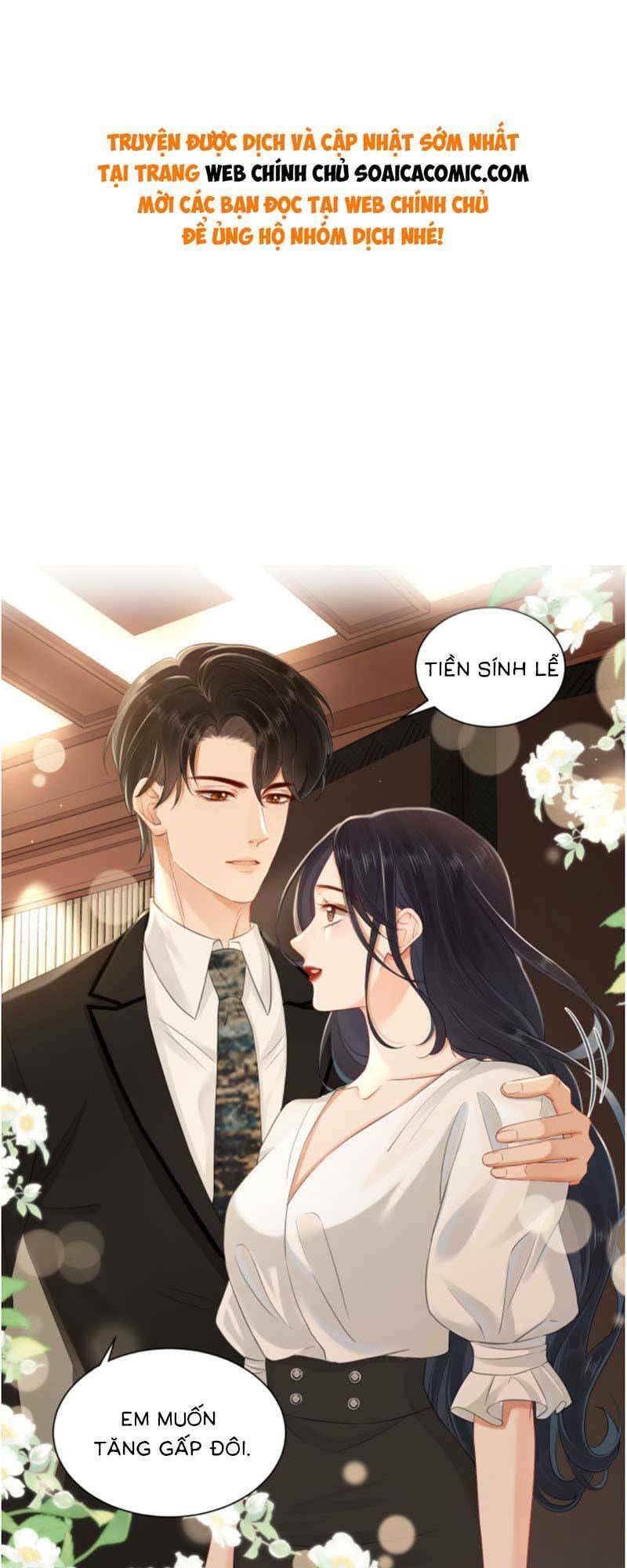 Cuộc Hôn Nhân Ngọt Ngào Chapter 7 - Trang 0
