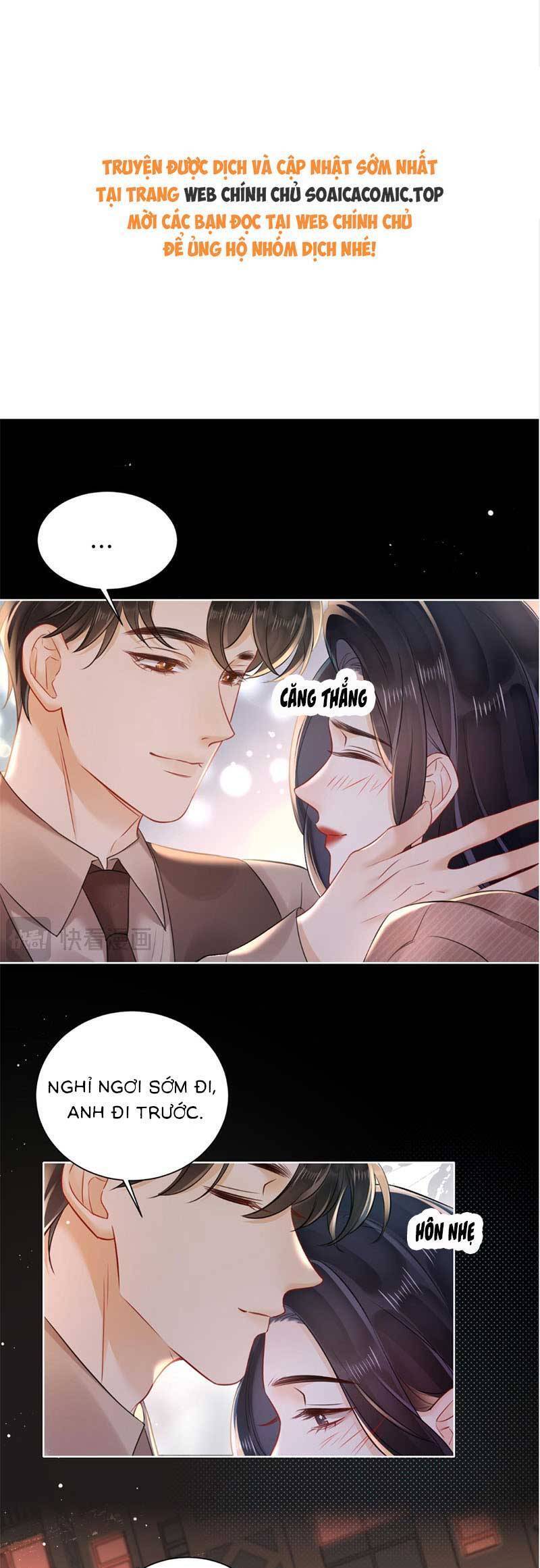 Cuộc Hôn Nhân Ngọt Ngào Chapter 21 - Trang 0