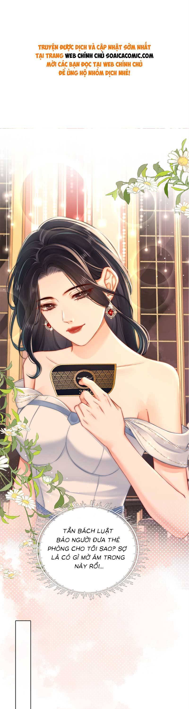 Cuộc Hôn Nhân Ngọt Ngào Chapter 9 - Trang 0