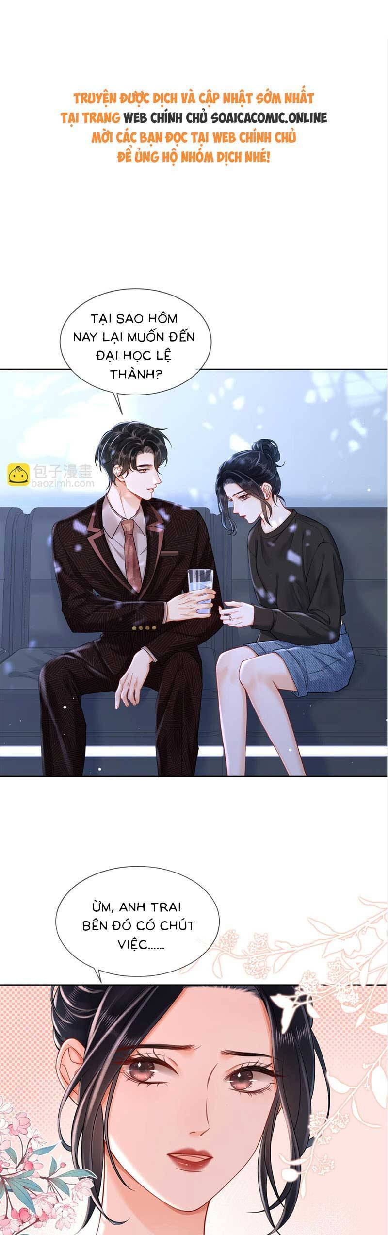 Cuộc Hôn Nhân Ngọt Ngào Chapter 12 - Trang 0