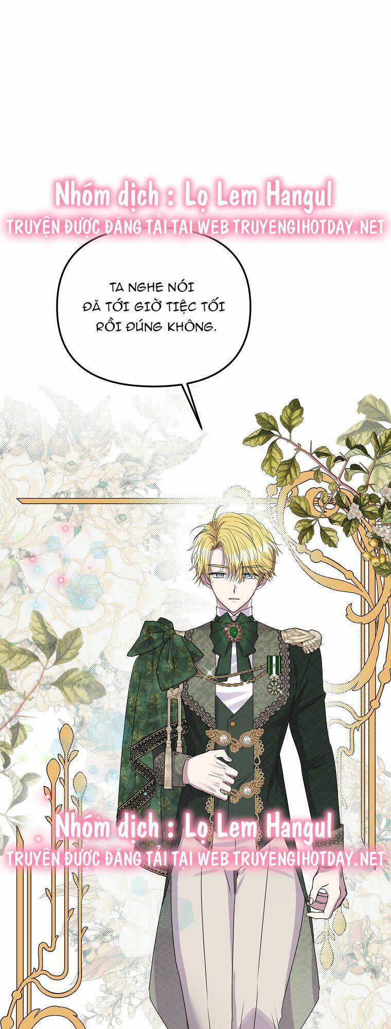 Nàng Công Nương Roselia Chapter 45.1 - Trang 0