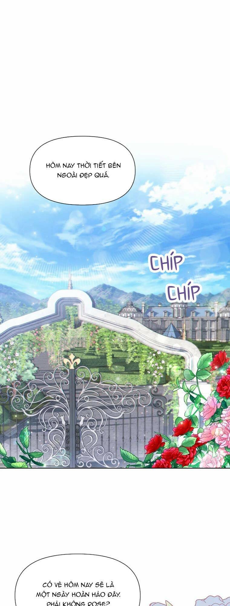 Nàng Công Nương Roselia Chapter 1 - Trang 0