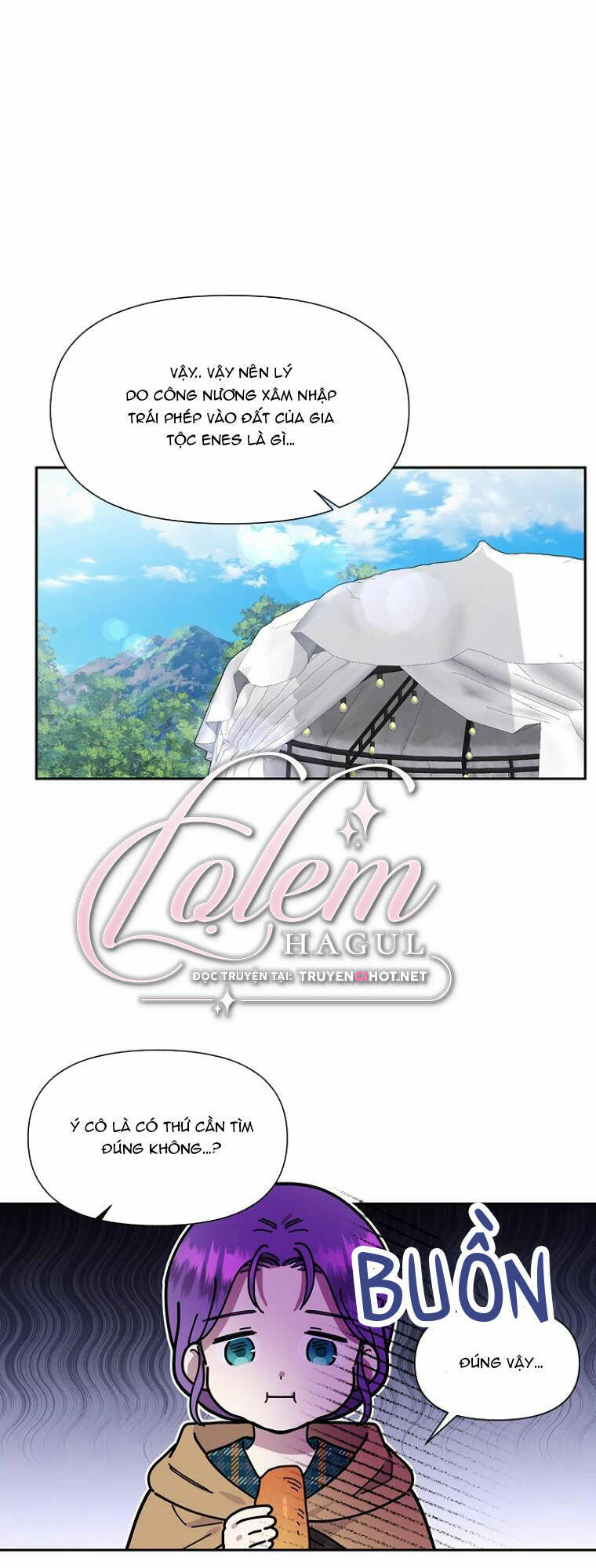 Nàng Công Nương Roselia Chapter 4 - Trang 0