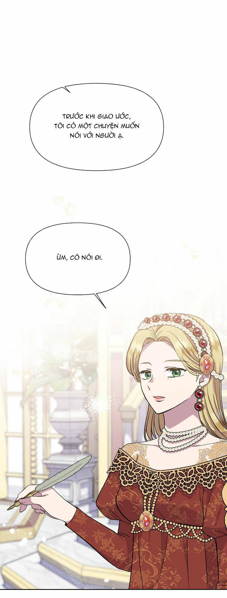 Nàng Công Nương Roselia Chapter 14 - Trang 0