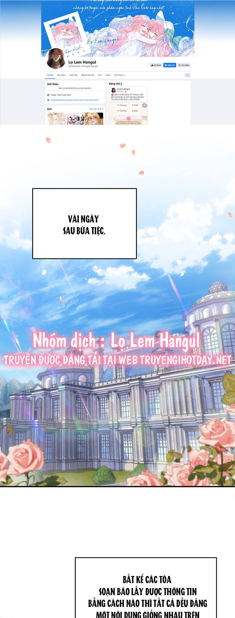 Nàng Công Nương Roselia Chapter 41.1 - Trang 0