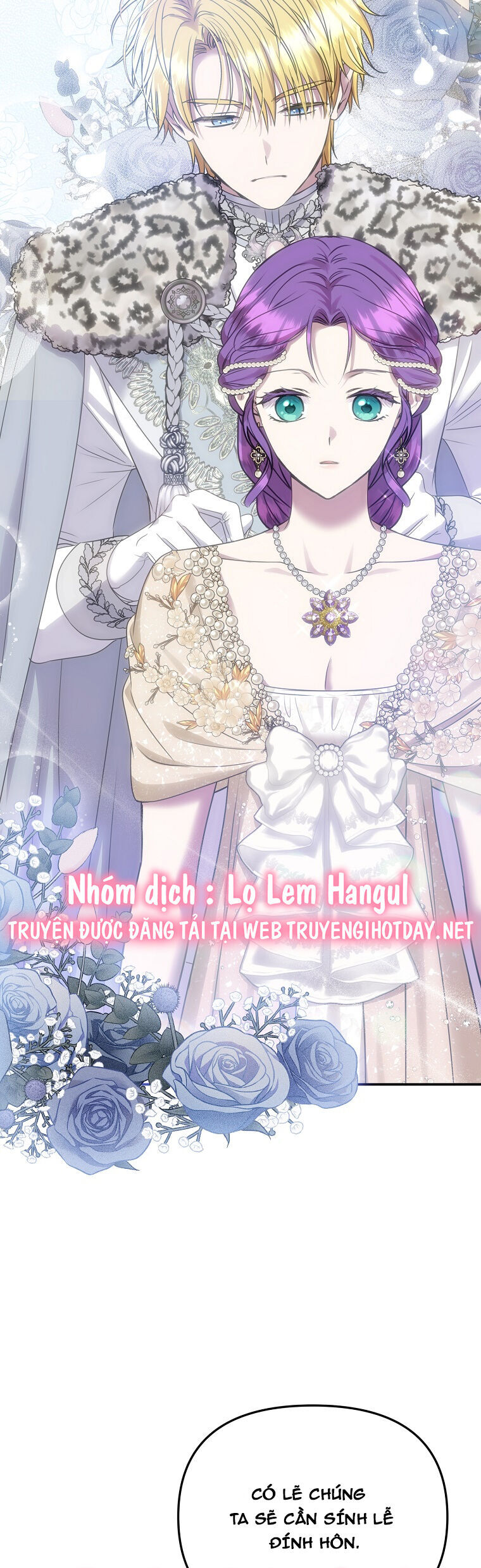 Nàng Công Nương Roselia Chapter 49.2 - Trang 0