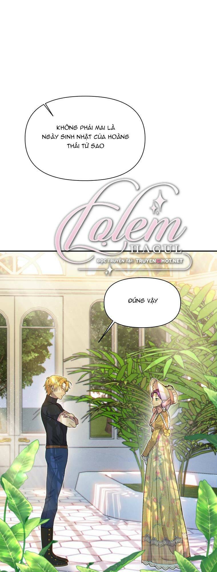 Nàng Công Nương Roselia Chapter 17 - Trang 0