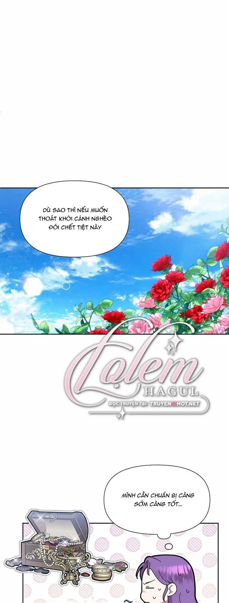 Nàng Công Nương Roselia Chapter 2 - Trang 0