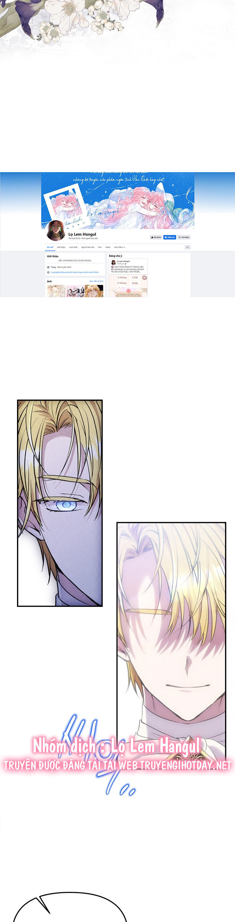 Nàng Công Nương Roselia Chapter 46.2 - Trang 0