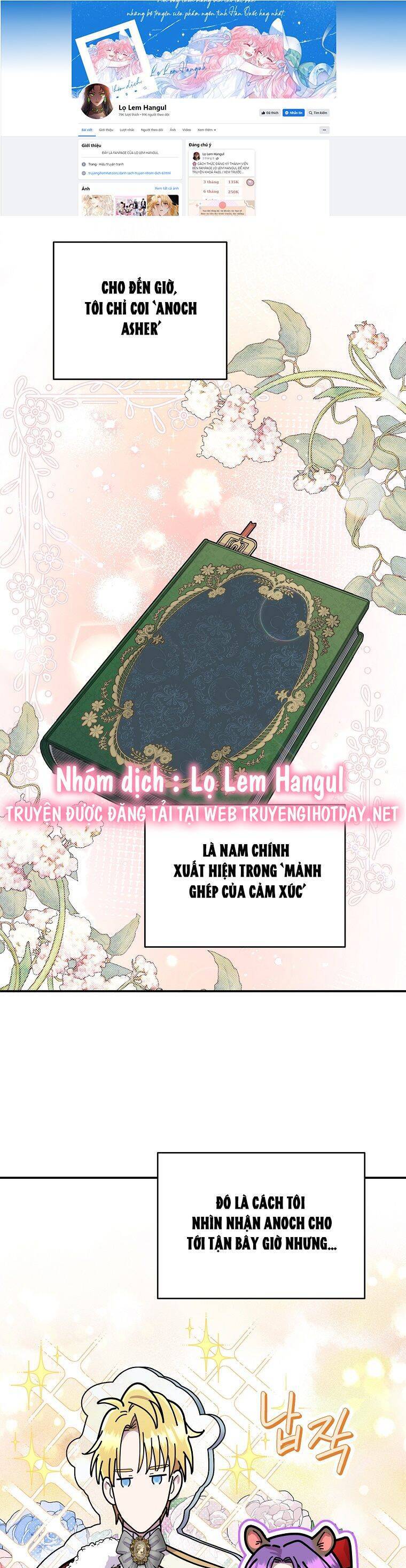 Nàng Công Nương Roselia Chapter 49.1 - Trang 0