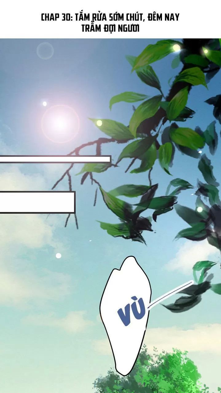 Trọng Sinh Đế Phi: Quyền Khuynh Thiên Hạ Chapter 30 - Trang 1