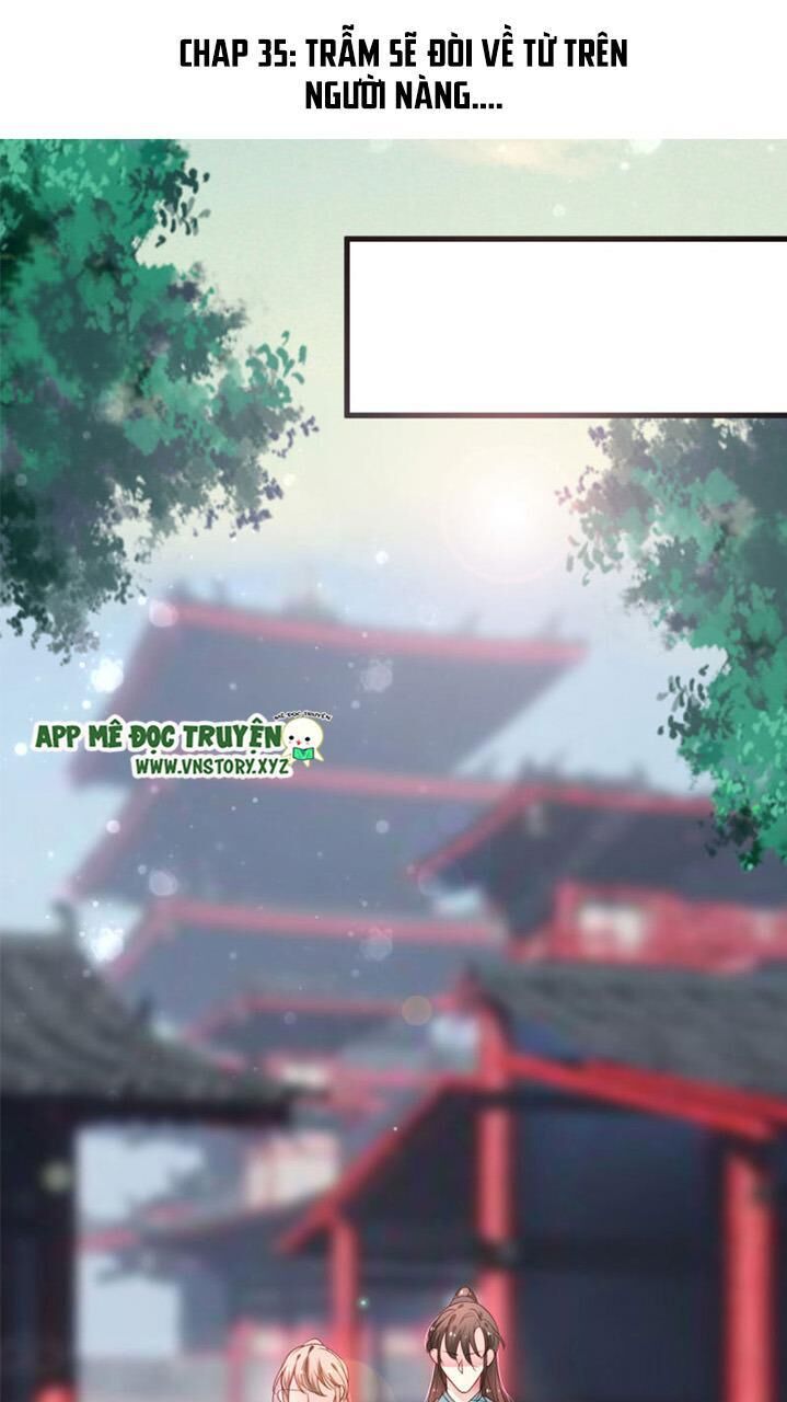 Trọng Sinh Đế Phi: Quyền Khuynh Thiên Hạ Chapter 35 - Trang 1