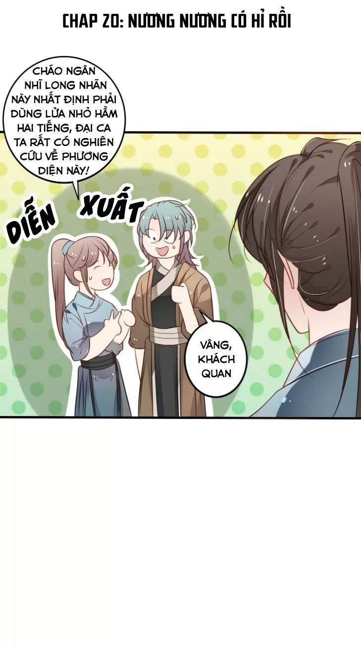 Trọng Sinh Đế Phi: Quyền Khuynh Thiên Hạ Chapter 20 - Trang 1