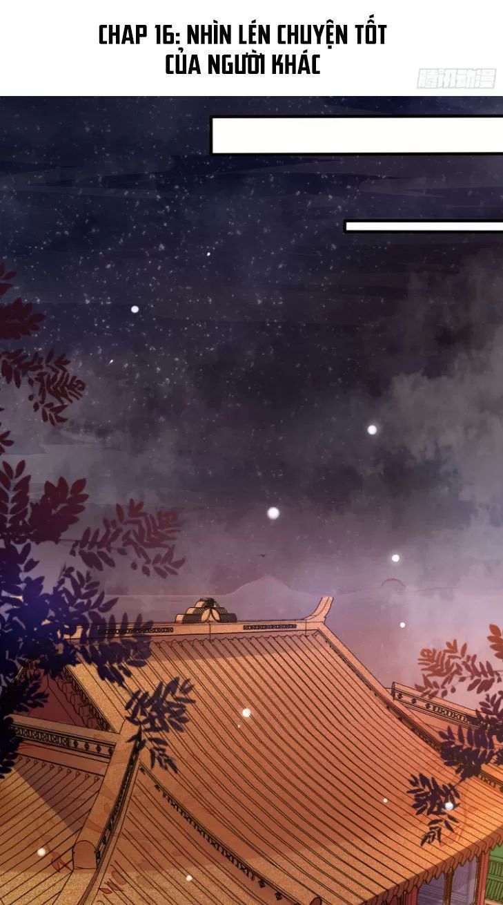 Trọng Sinh Đế Phi: Quyền Khuynh Thiên Hạ Chapter 16 - Trang 1