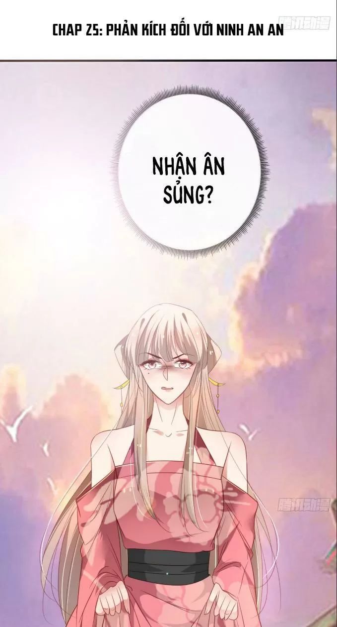 Trọng Sinh Đế Phi: Quyền Khuynh Thiên Hạ Chapter 25 - Trang 1
