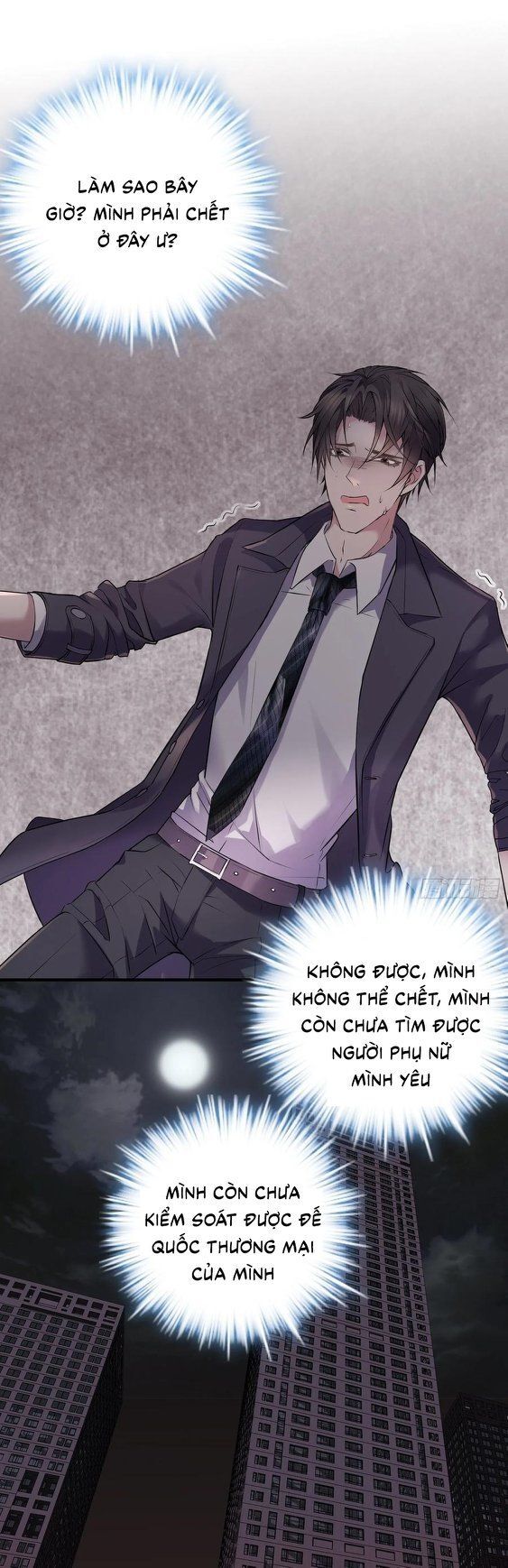 Tôi Không Phải Nam Phụ - Cực Phẩm Nhân Gian Lý Hi Vệ Chapter 7 - Trang 1