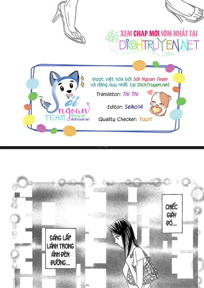 Virut Tình Yêu Chapter 10 - Trang 1