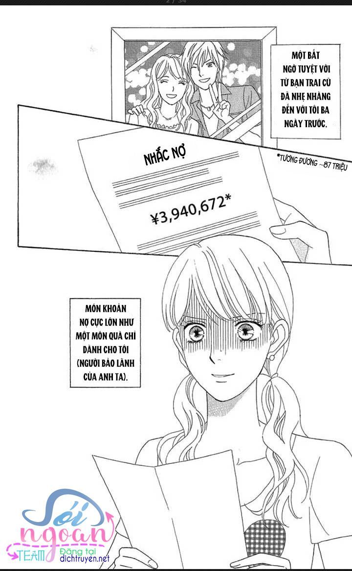 Virut Tình Yêu Chapter 6.1 - Trang 1