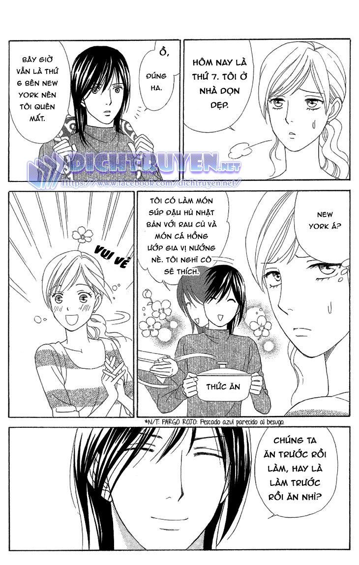 Virut Tình Yêu Chapter 1.2 - Trang 1