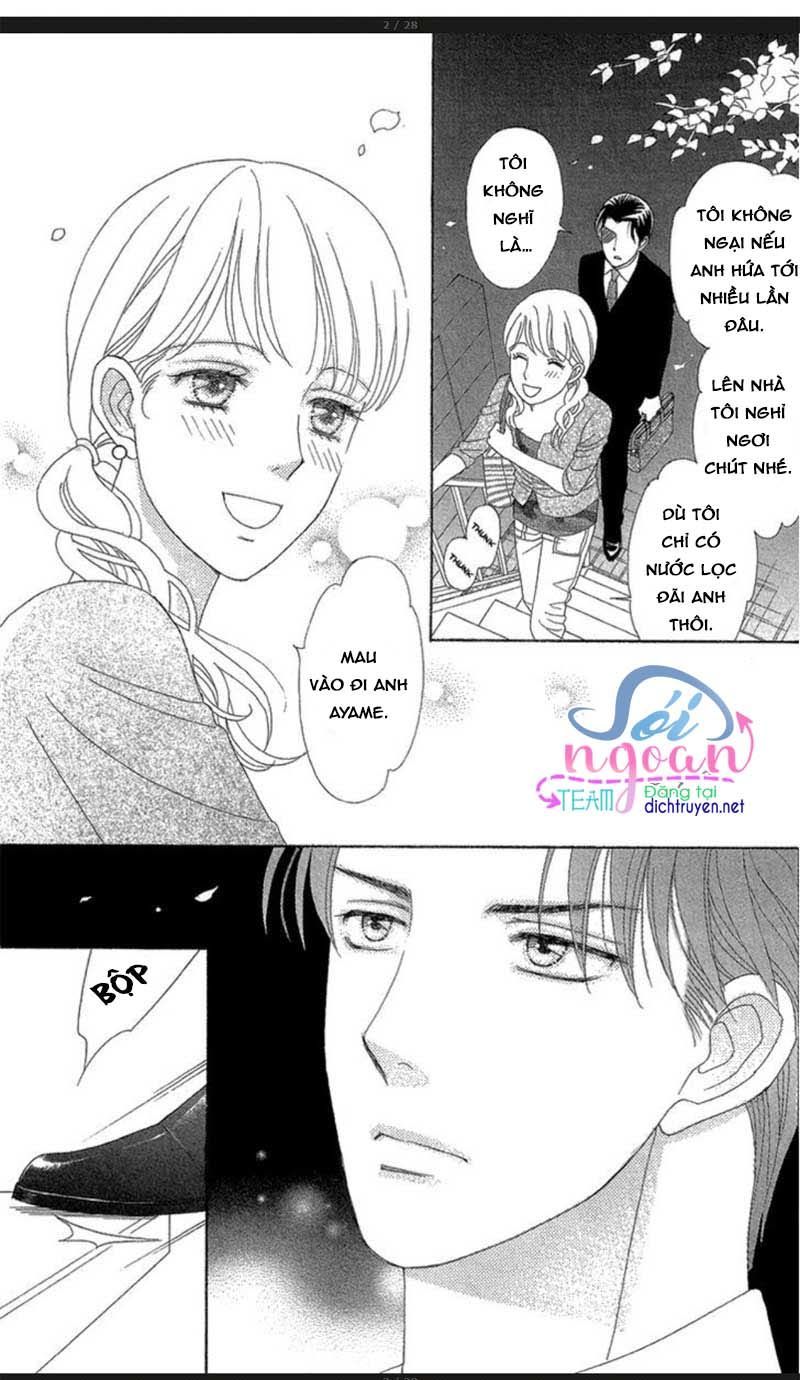 Virut Tình Yêu Chapter 6.2 - Trang 1