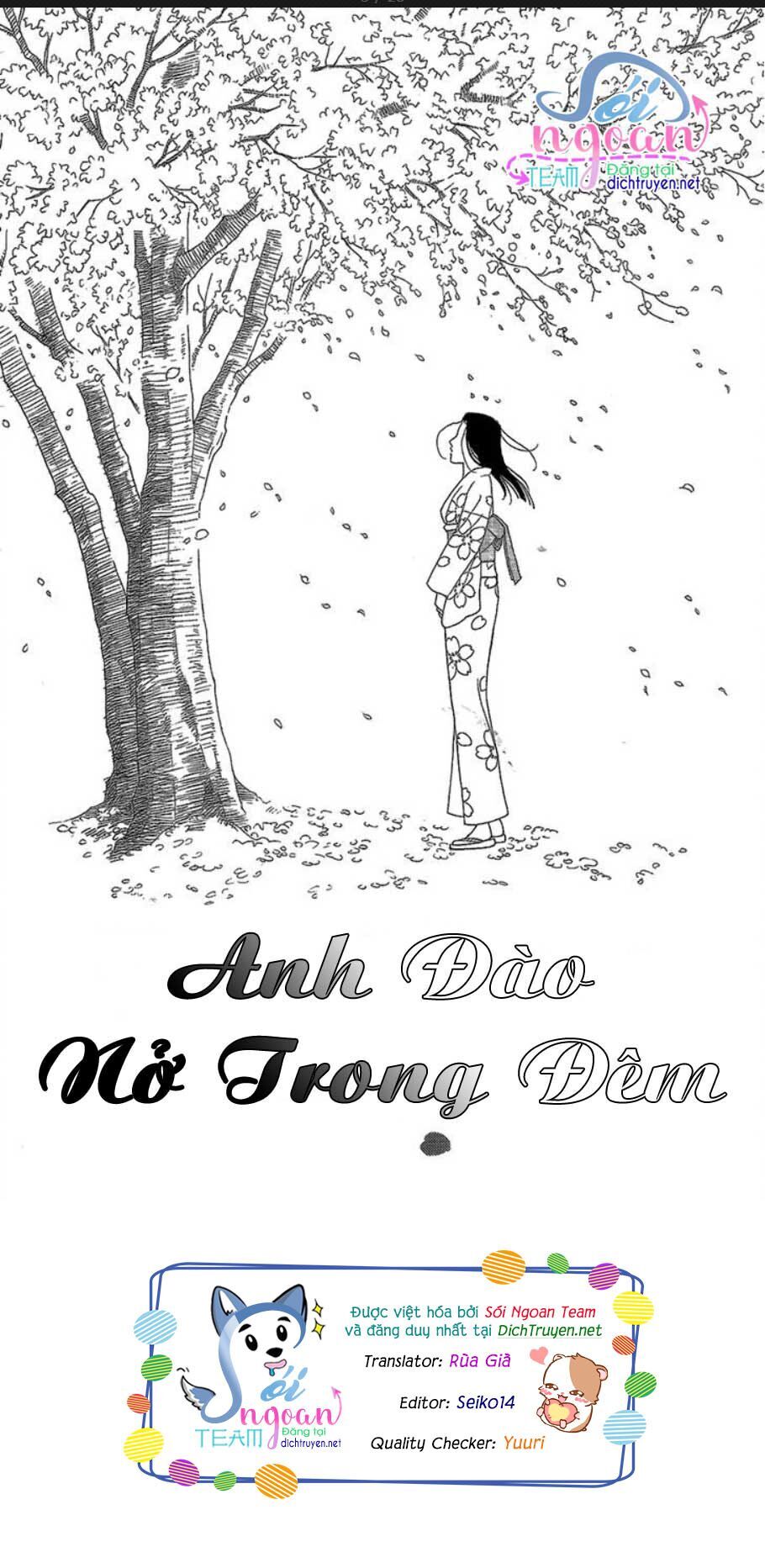 Virut Tình Yêu Chapter 11 - Trang 1