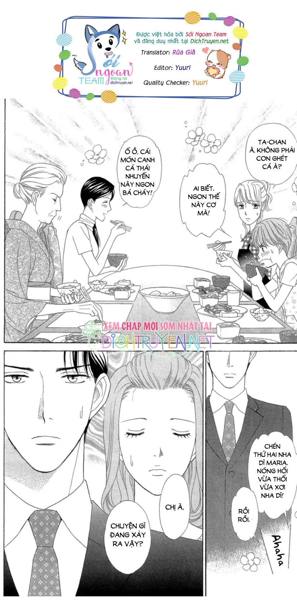 Virut Tình Yêu Chapter 8.2 - Trang 0