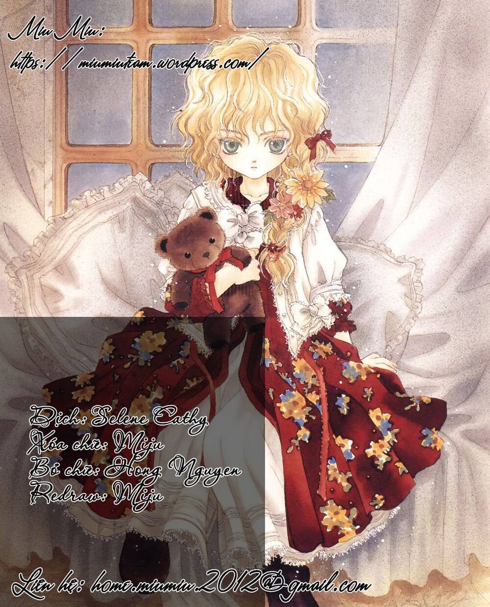 Kenja No Ishi Chapter 20 - Trang 0
