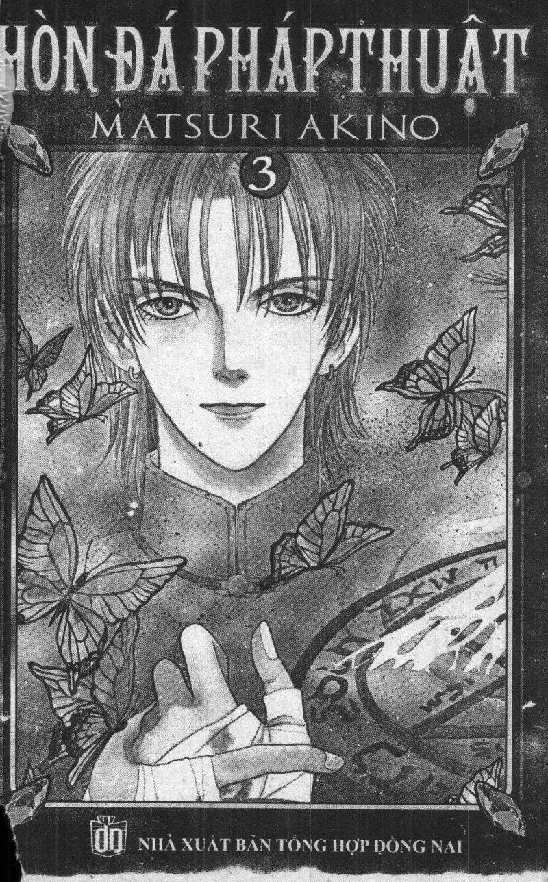 Kenja No Ishi Chapter 3 - Trang 0