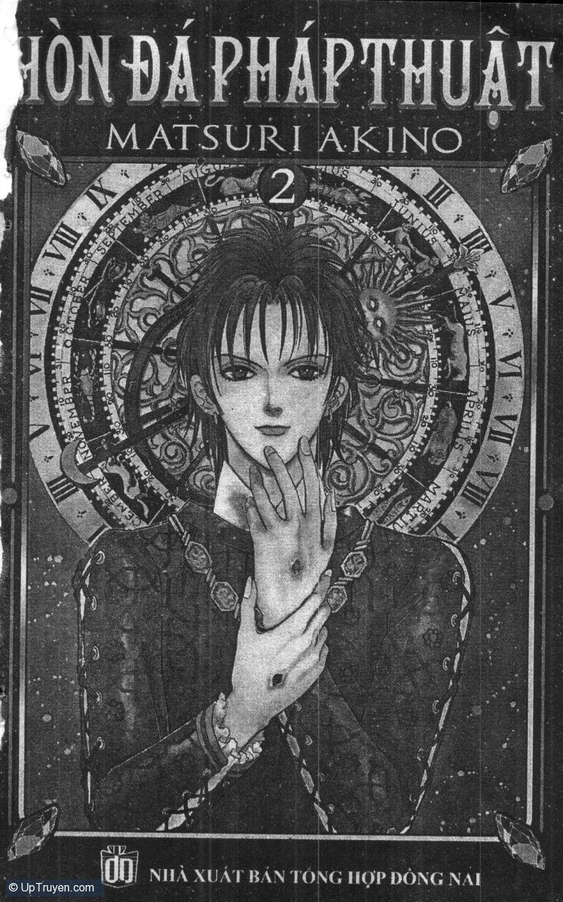 Kenja No Ishi Chapter 2 - Trang 0