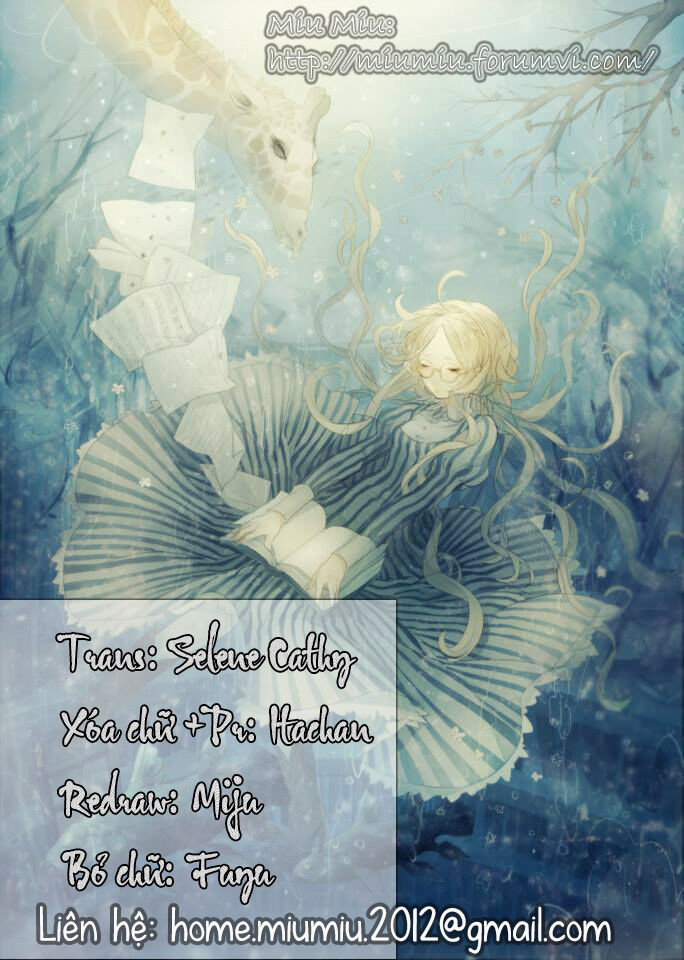 Kenja No Ishi Chapter 16 - Trang 0