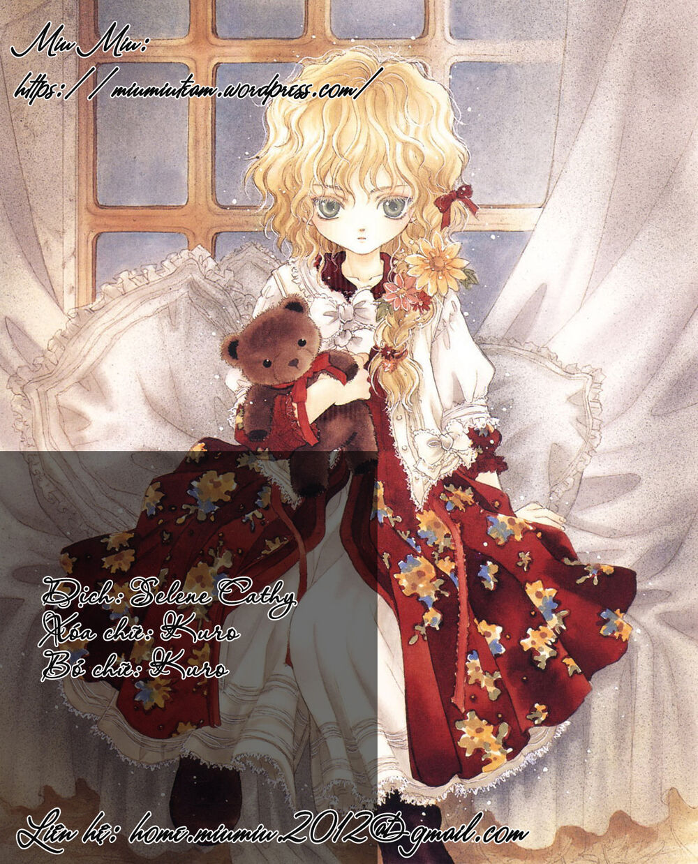Kenja No Ishi Chapter 18 - Trang 0