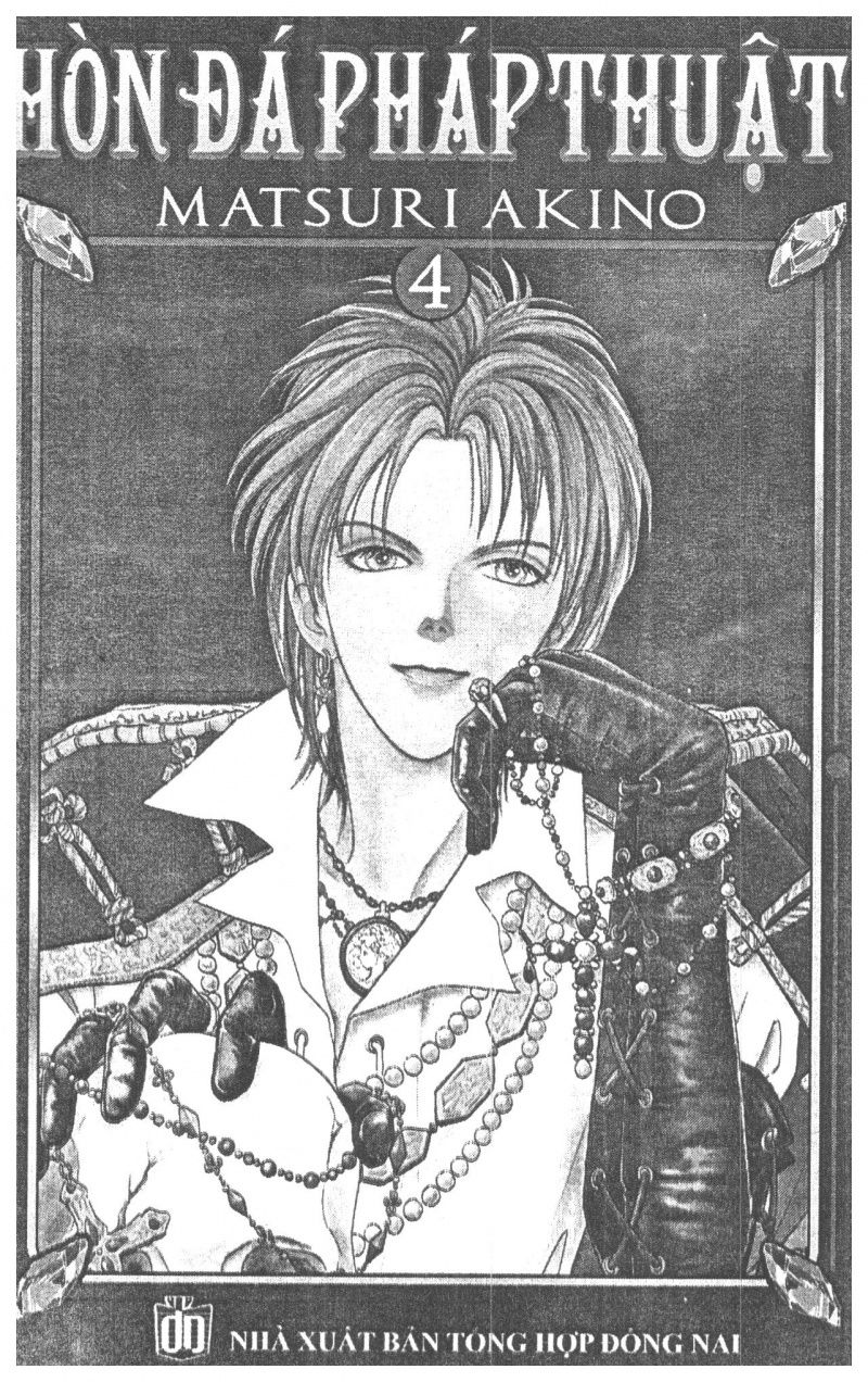 Kenja No Ishi Chapter 4 - Trang 0
