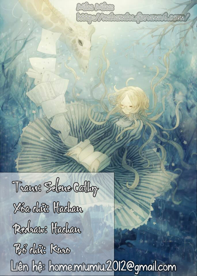 Kenja No Ishi Chapter 17 - Trang 0