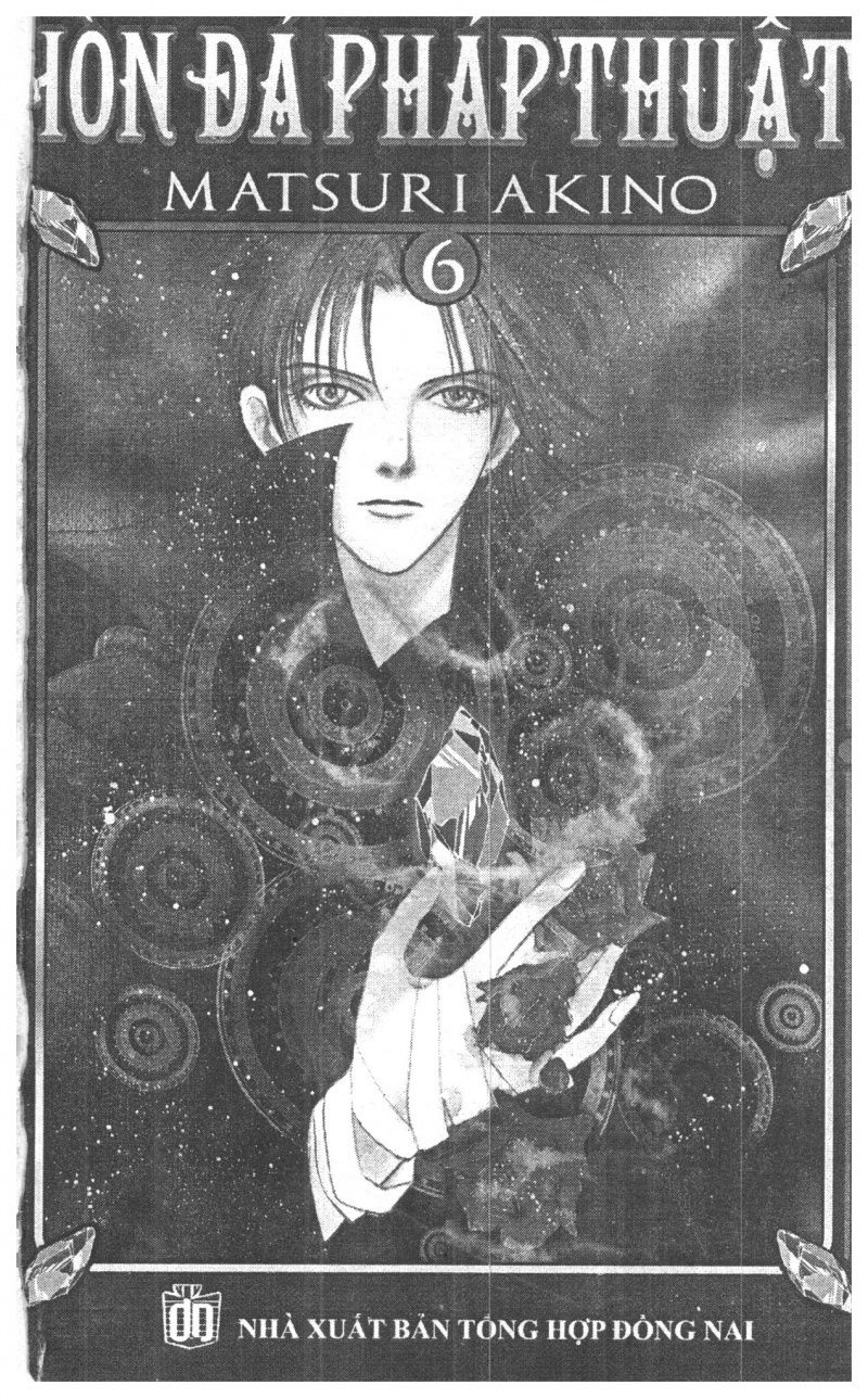 Kenja No Ishi Chapter 6 - Trang 0