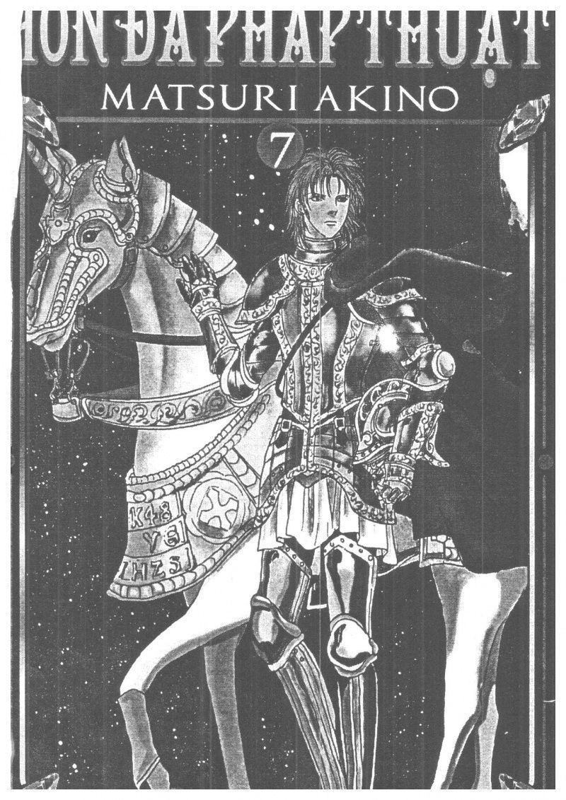 Kenja No Ishi Chapter 7 - Trang 0