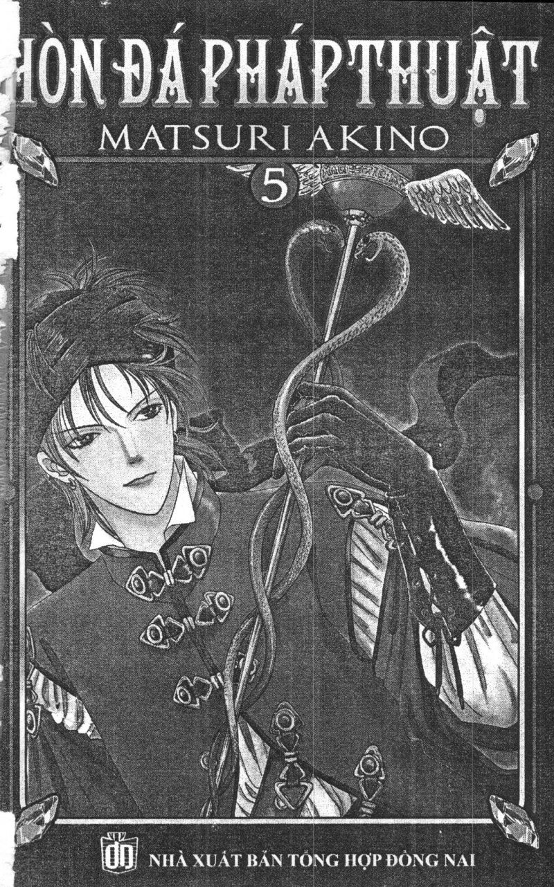 Kenja No Ishi Chapter 5 - Trang 0
