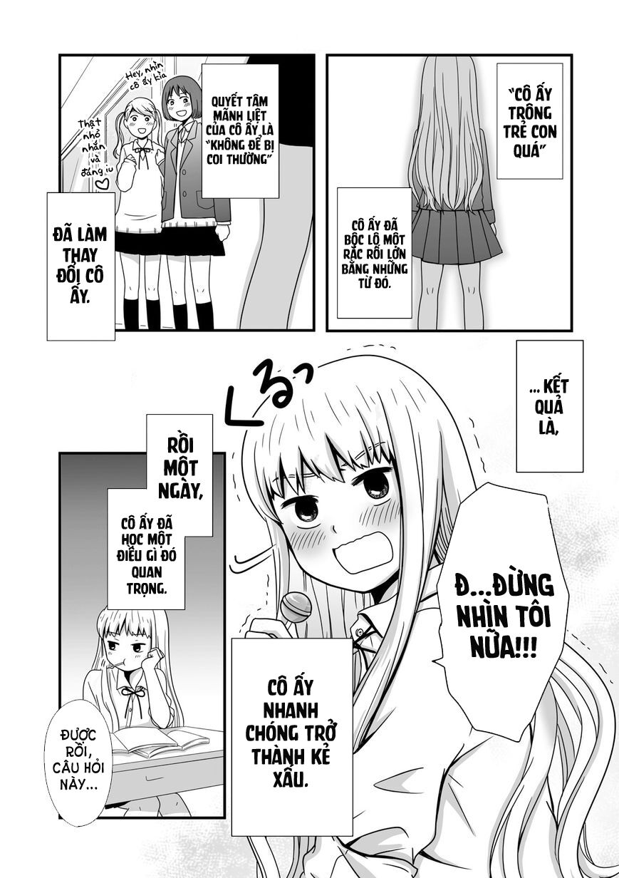 Joshikousei No Mudazukai Chapter 8 - Trang 1