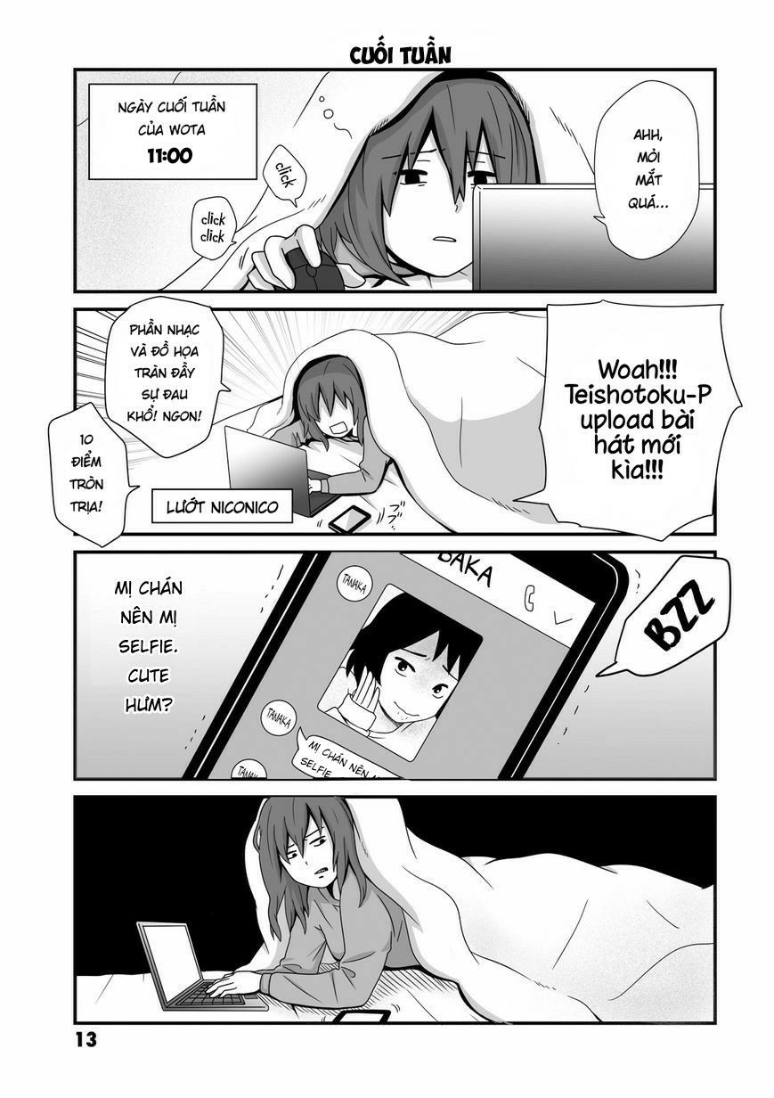 Joshikousei No Mudazukai Chapter 3 - Trang 0