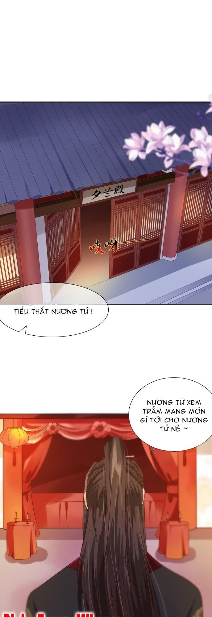 Mười Dặm Hồng Trang, Thay Huynh Xuất Giá Chapter 6 - Trang 0