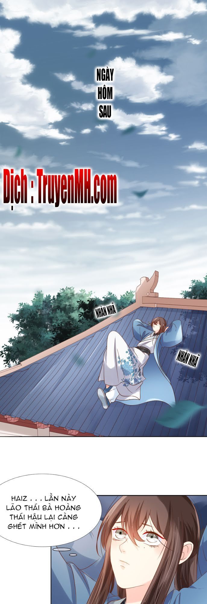 Mười Dặm Hồng Trang, Thay Huynh Xuất Giá Chapter 10 - Trang 1