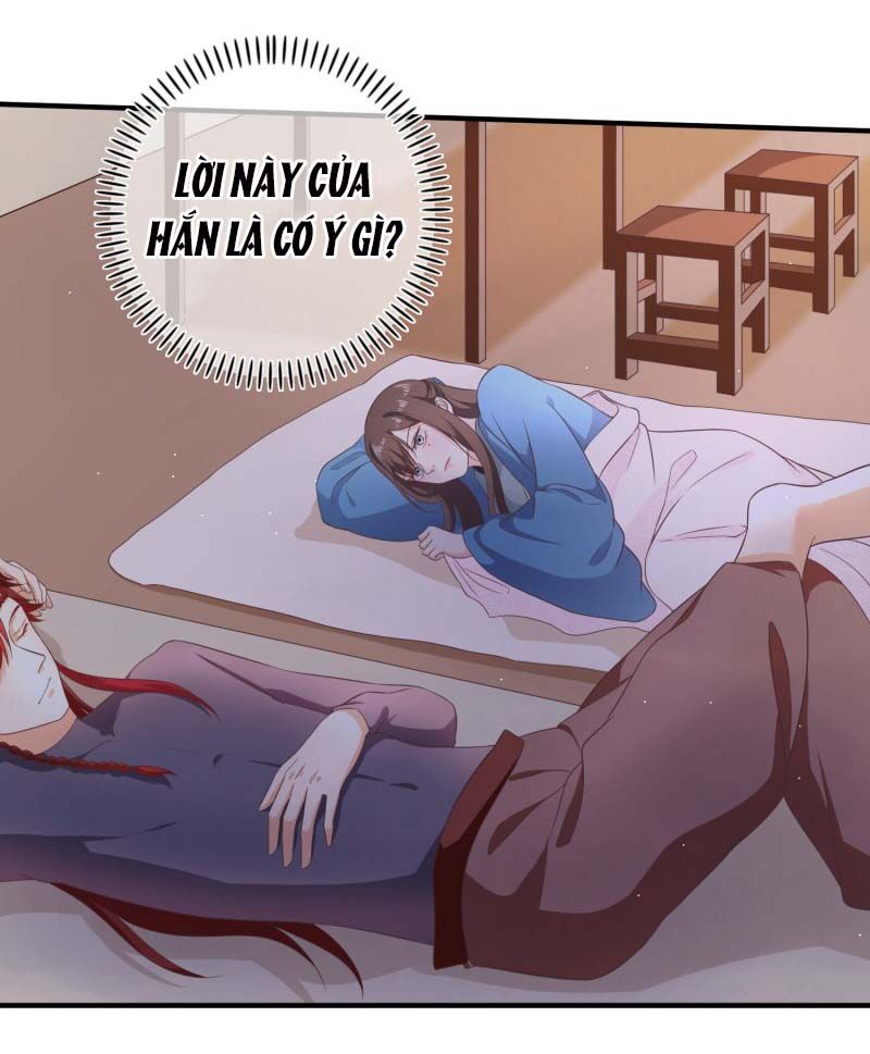 Mười Dặm Hồng Trang, Thay Huynh Xuất Giá Chapter 38 - Trang 1