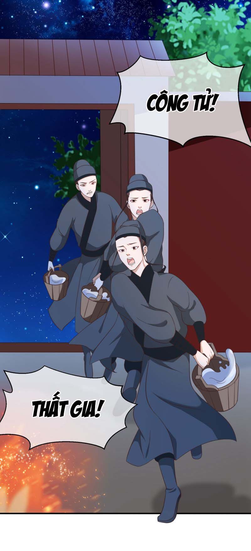 Mười Dặm Hồng Trang, Thay Huynh Xuất Giá Chapter 36 - Trang 1