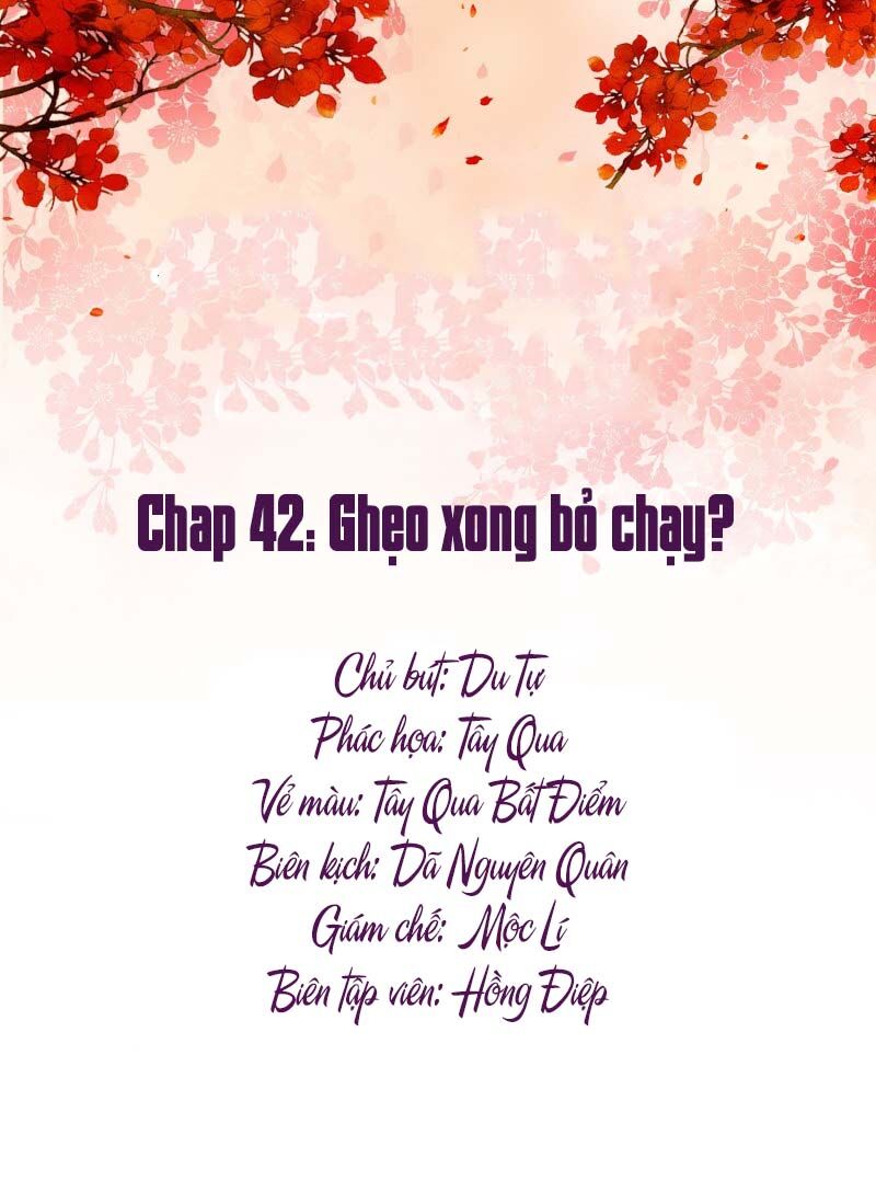 Mười Dặm Hồng Trang, Thay Huynh Xuất Giá Chapter 42 - Trang 0
