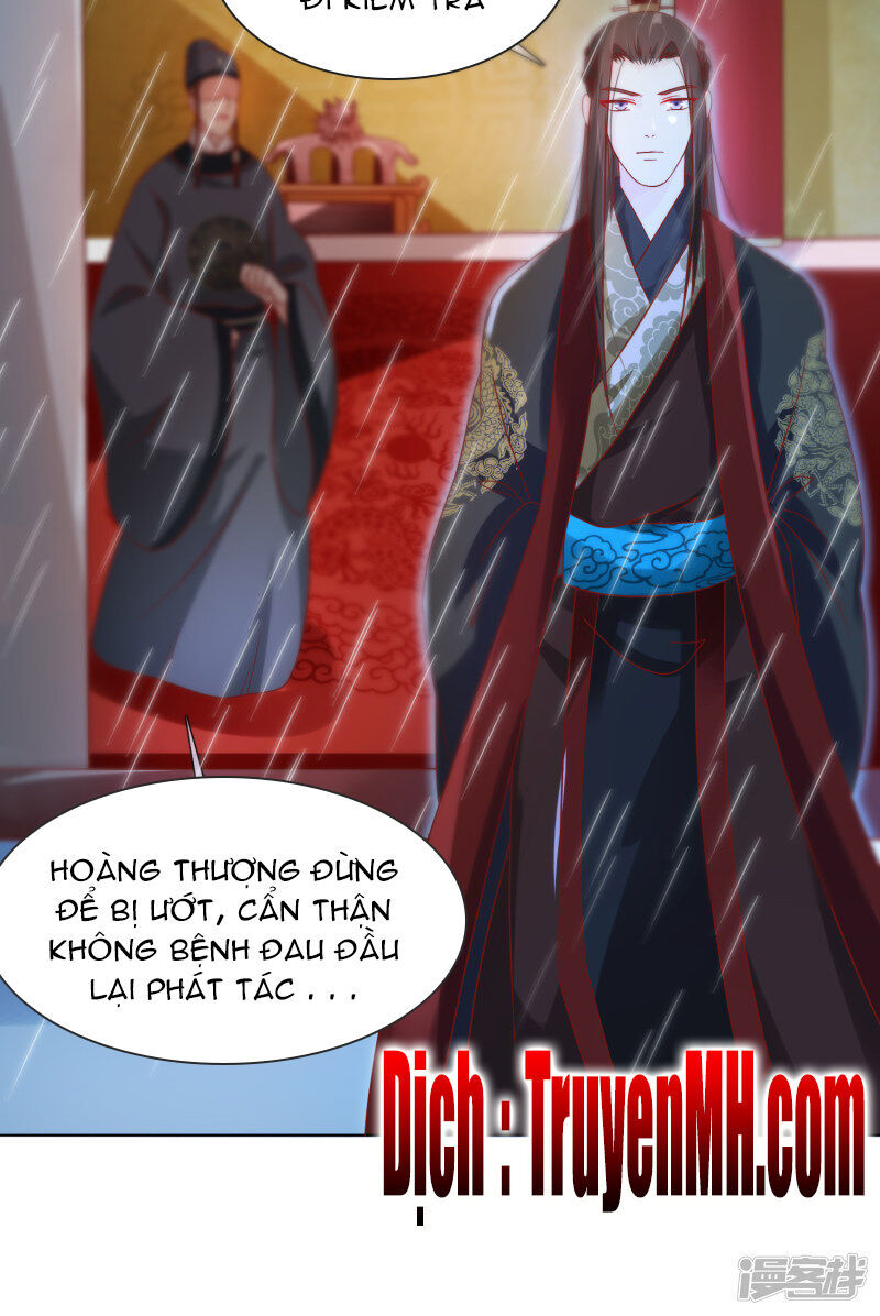 Mười Dặm Hồng Trang, Thay Huynh Xuất Giá Chapter 8 - Trang 1