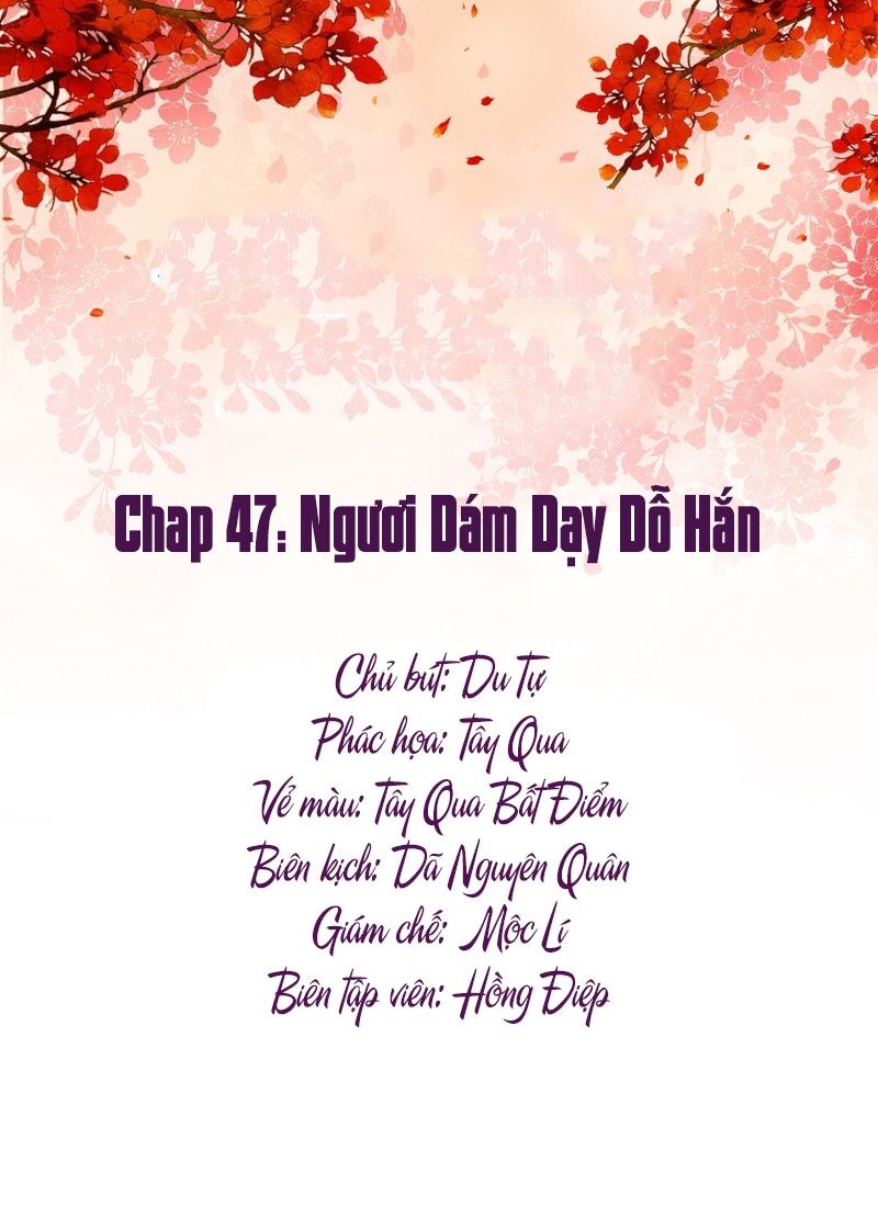 Mười Dặm Hồng Trang, Thay Huynh Xuất Giá Chapter 47 - Trang 0