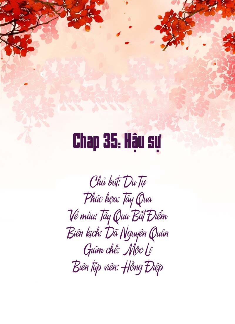 Mười Dặm Hồng Trang, Thay Huynh Xuất Giá Chapter 35 - Trang 0