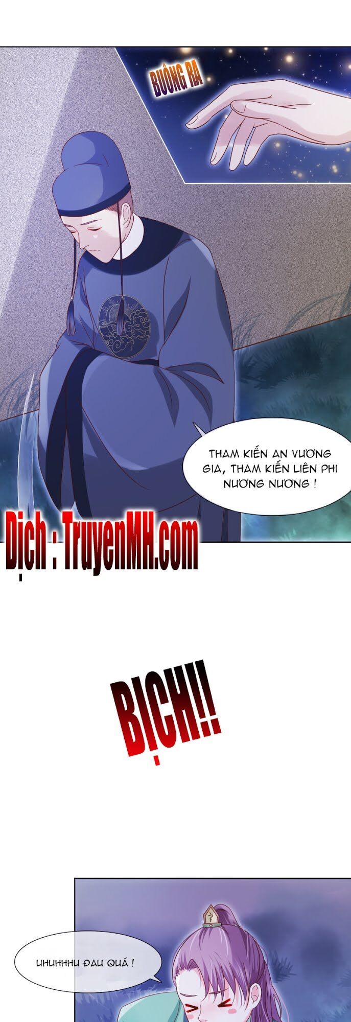 Mười Dặm Hồng Trang, Thay Huynh Xuất Giá Chapter 5 - Trang 0