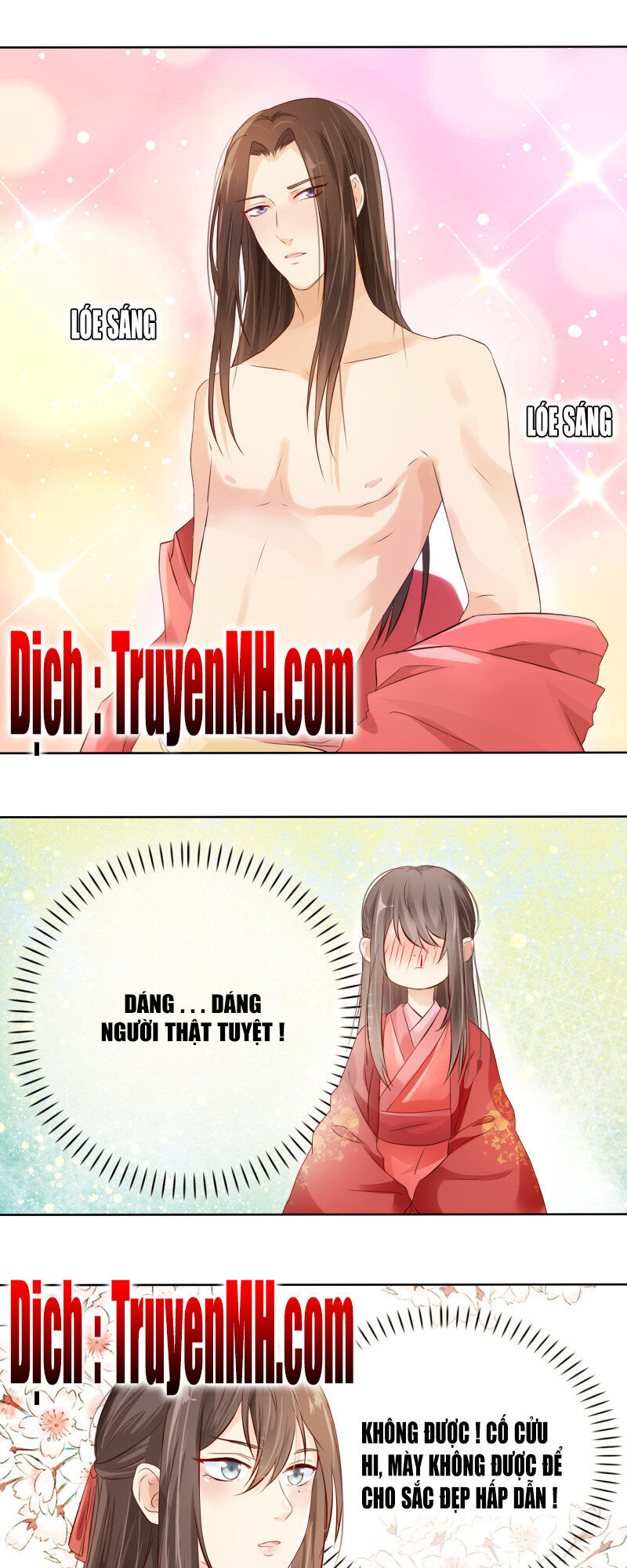Mười Dặm Hồng Trang, Thay Huynh Xuất Giá Chapter 2 - Trang 1