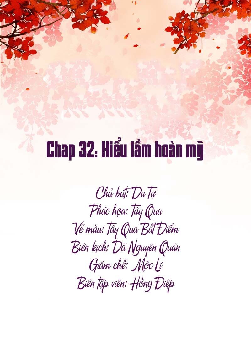 Mười Dặm Hồng Trang, Thay Huynh Xuất Giá Chapter 32 - Trang 0